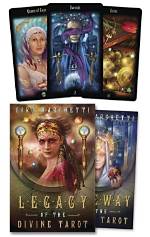 Legacy of the Divine Tarot -
