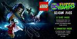 Lego Dc Super-Villains Season Pass Contains Six Level Packs and Four Character Packs