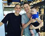 Leo Michael Taurasi-Taylor, Son of Penny Taylor and Diana Taurasi! Know His Parents, Age, Net Worth, & More.