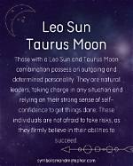 Leo Moon in the 12Th House — Truly Divine