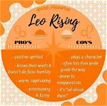 Leo Rising — Truly Divine