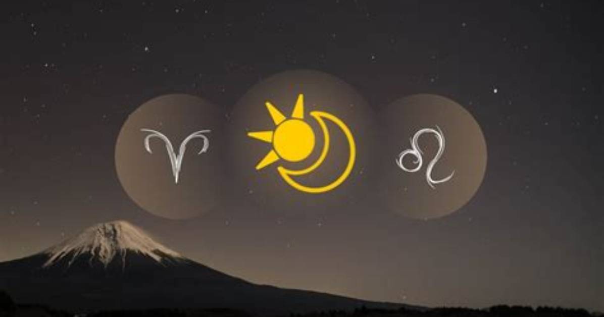 Leo Sun with Sagittarius Moon and Aries Rising — Truly Divine