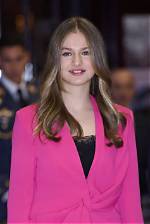 Leonor, Princess of Asturias
