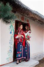 Les Deux Femmes Ukrainiennes De Ragnar Le Breton