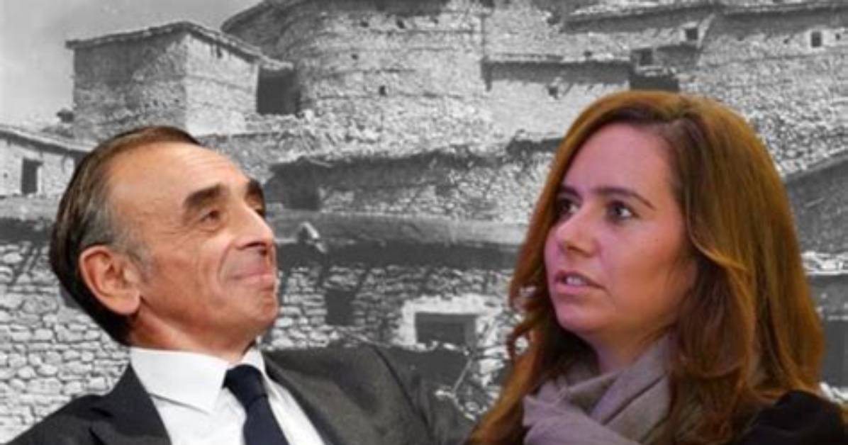 Les Origines Arabes De Sarah Knafo: Mythe Ou Réalité?