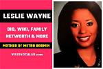 Leslie Joanne Wayne- Wiki, Age, Net Worth, Husband, Height, Death
