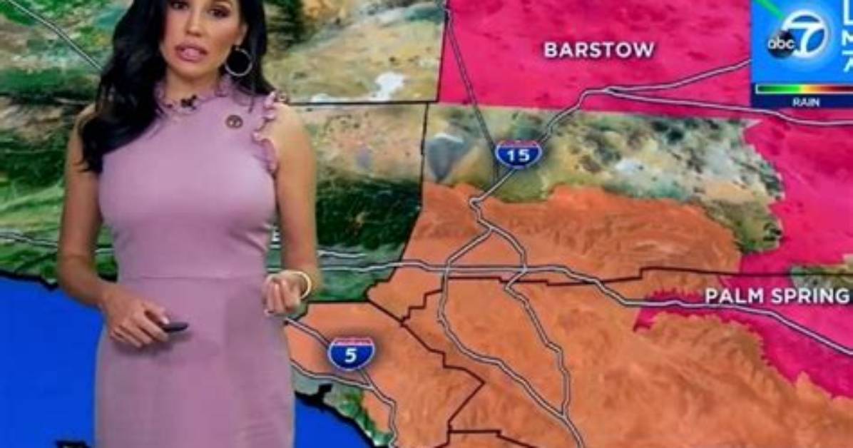 Leslie Lopez [Meteorologist] Wiki-Bio, Net Worth, Marriage, Husband and Kids.