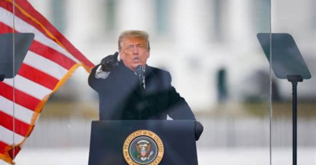 Less Than Half of Gop Say Jan. 6 Was Very Violent, Ap-Norc Poll