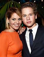 Lev Valverievich Bure - Who Is Candace Cameron Son?