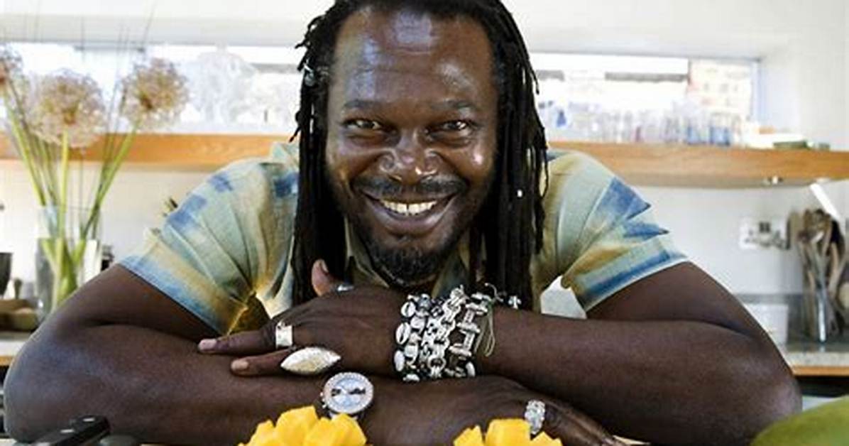 Levi Roots Net Worth How Much Money Did Levi Roots Worth? from Music to Culinary Mastery!