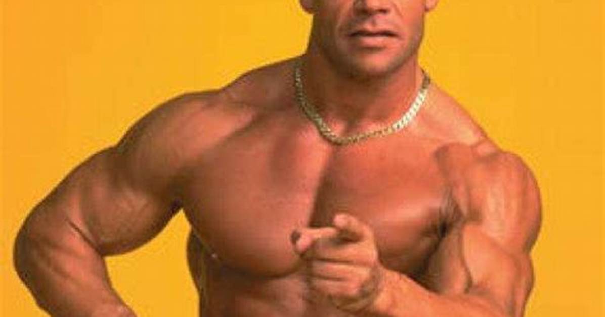 Lex Luger Height, Name, Weight, Age, Wife, Children, Films, Profile