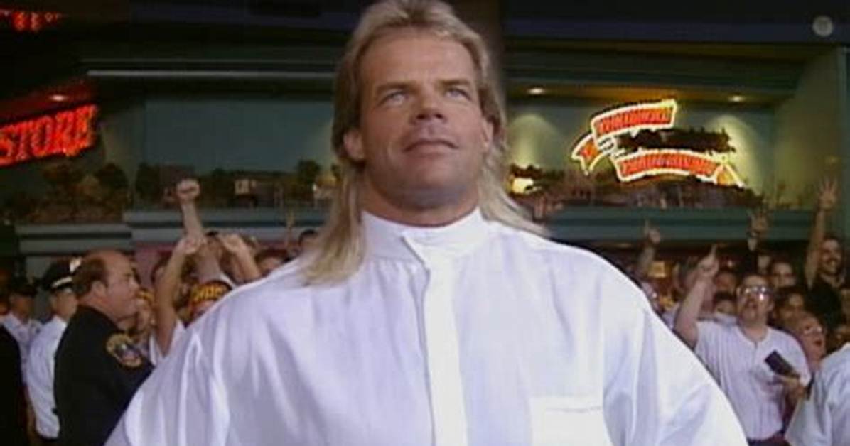 Lex Luger's Best Match | Wrestlezone Forums