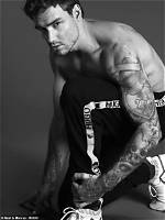 Liam Payne Nude Photo Shoot: Poses Naked with Stella Maxwell