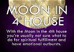 Libra Moon in the 4Th House — Truly Divine