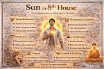 Libra Sun in the 8Th House — Truly Divine