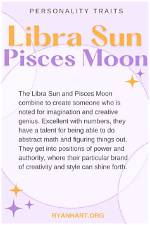 Libra Sun with Pisces Moon and Pisces Rising — Truly Divine