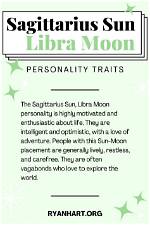 Libra Sun with Sagittarius Moon and Libra Rising — Truly Divine