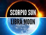Libra Sun with Scorpio Moon and Sagittarius Rising — Truly Divine