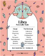Libra Traits - Know Libra Sign Positive and Negitive Traits