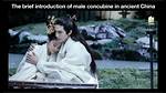 Life of a Male Concubine in the Roman Empire