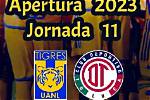 Liga Mx 2023: Posibles Alineaciones Tigres - Toluca: Horario Y Convocados Liga Mx 2023 J11