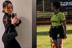Liga Mx: Fired Liga Mx Referee Valeria Andrade Becomes a Social Media Sensation
