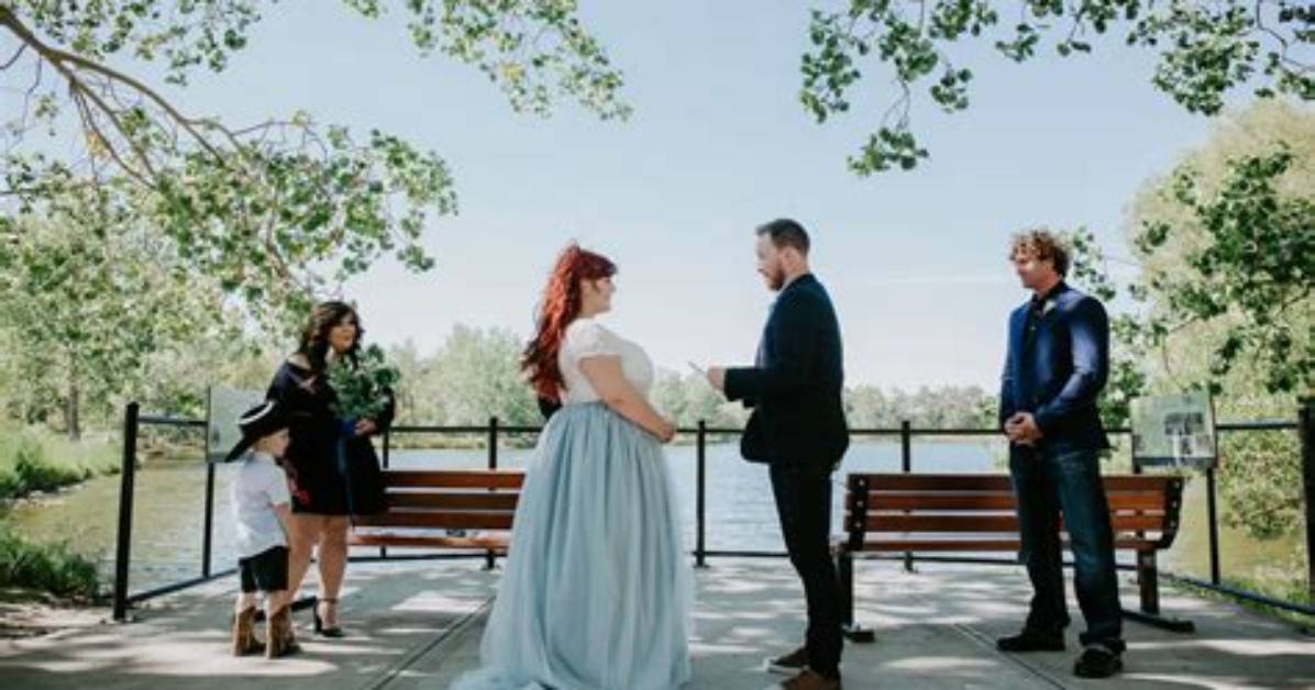 Lightsey and Chaffin Say Vows in Natchez | Local News