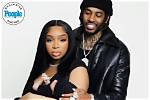 Lightskinkeisha and Husband Coca Vango Welcome a Baby Boy!