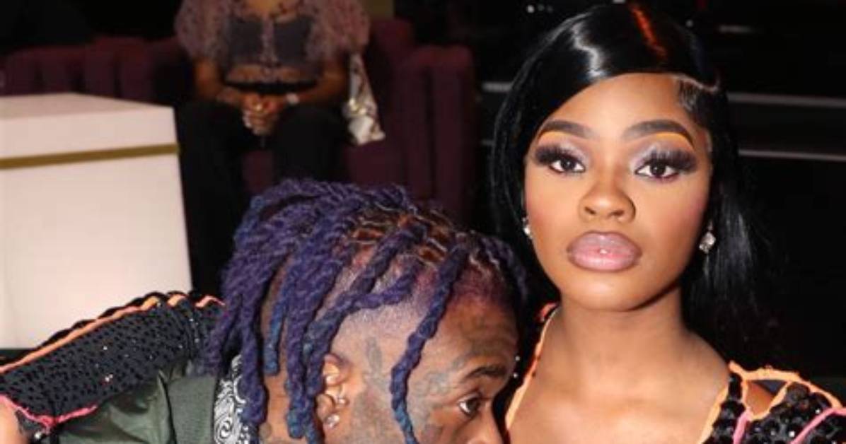 Lil Uzi Vert Surprises Girlfriend Jt with a Mclaren for Her Birthday