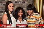 Lil Wayne's Baby Mamas -- No Drama at 'Lucy' Movie Premiere in Atlanta Lil Wayne Dodges Baby Mama Drama at Atlanta Movie Premiere 7/25/2014 10:55 Am Pt