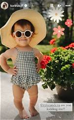 Lilah Roloff Rocks Her Style