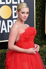 Lili Reinhart's Red Carpet Transformation: Photos of Best Looks
