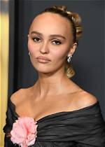 Lily-Rose Depp Features in Chanel's 2023 Coco Neige Campaign