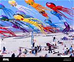 Lincoln City Kite Festival | Celebrating Artistry in the Sky