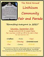🎑 Linthicum Community Fair and Parade