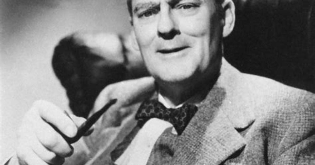 Lionel Barrymore