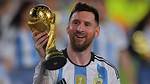 Lionel Messi a Finalist for the Fifa Best Men’s Player Award