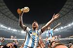 Lionel Messi Comments on Argentina Win, Emiliano Martinez