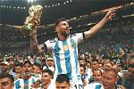 Lionel Messi Comments on the 2022 World Cup, His Future with the National Team and Career