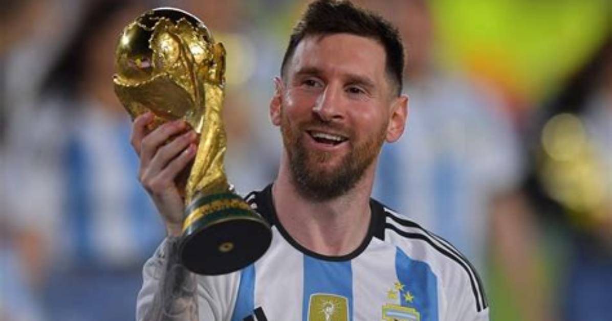 Lionel Messi: “Having a Good World Cup Is Finishing in the Top Four”