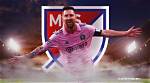 Lionel Messi Nominated for the Mls Newcomer of the Year Award