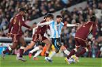 Lionel Messi Officially out Against Venezuela