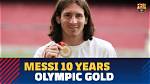 Lionel Messi: Olympic Title Is the Most Valued