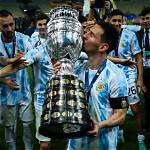Lionel Messi on Winning the Copa America with the Argentina National Team