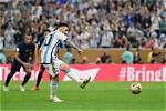 Lionel Messi Penalty Miss as Argentina Draw Iceland at World Cup