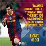 Lionel Messi Quotes That Define Great Inspirational Wisdom