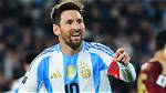 Lionel Messi's Heartwarming New Celebration: Revealed by Wife