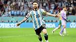 Lionel Messi Scores as Argentina Draw 1-1 Vs. Chile in World Cup Qualifier