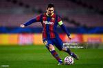 Lionel Messi Scores for Fc Barcelona in 4-0 Win Vs. Villarreal