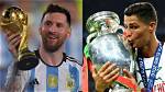 Lionel Messi Talks Argentina, Barcelona, Cristiano Ronaldo, Sergio Aguero, Neymar, Much More